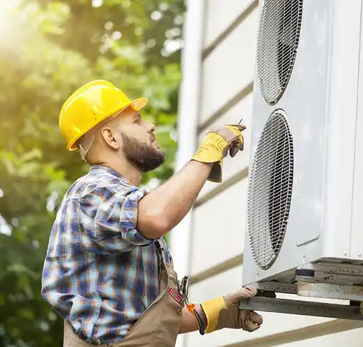 hvac services Behrens Ranch